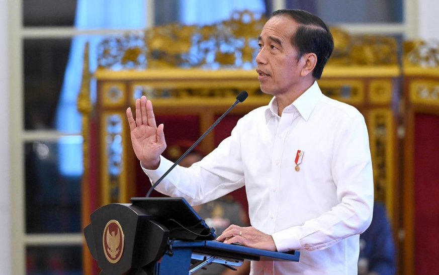Jokowi Ditunjuk Jadi Dewan Penasehat Global Bloomberg New Economy