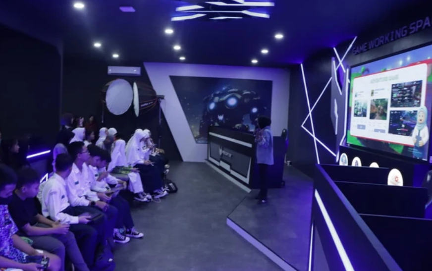 Pemkot Solo Masukkan Roblox ke Ekstrakurikuler SMP