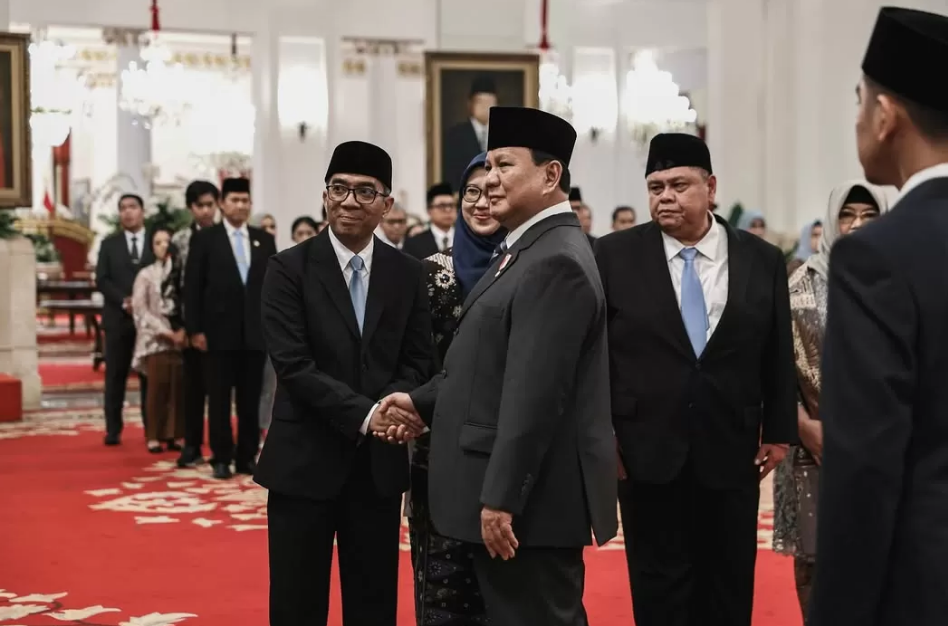 Reshuffle Kabinet Prabowo Dinilai Sebagai Upaya Lepas dari Bayang-Bayang Jokowi