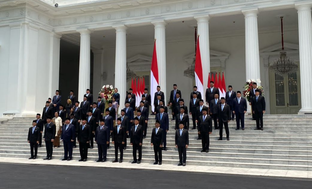 Empat Menteri Dinilai Berperan Vital Jalankan Asta Cita di Satu Tahun Pemerintahan Prabowo-Gibran