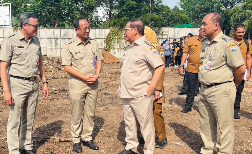 Pramono Anung Akan Bahas Skema Pembiayaan RS Tipe A di Lahan Sumber Waras dengan Menkes