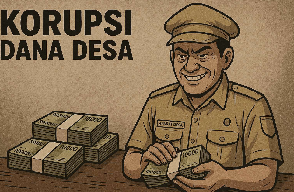 Korupsi Kepala Daerah Dinilai Menggerus Makna Otonomi Daerah