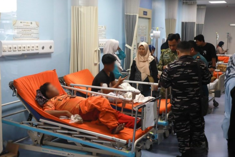 Pemprov DKI Jakarta Tanggung Perawatan Korban Ledakan SMAN 72, Penanganan Darurat Berjalan Cepat