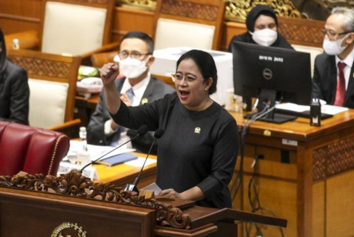 DPR Tetapkan Sembilan Prioritas Strategis pada Masa Sidang III 2025–2026