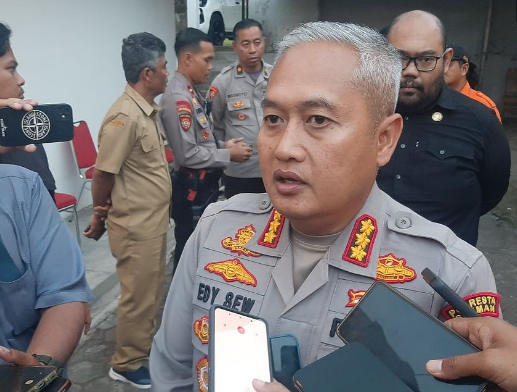 Kapolres Sleman Jelaskan Dilema Penanganan Kasus Hogi Minaya