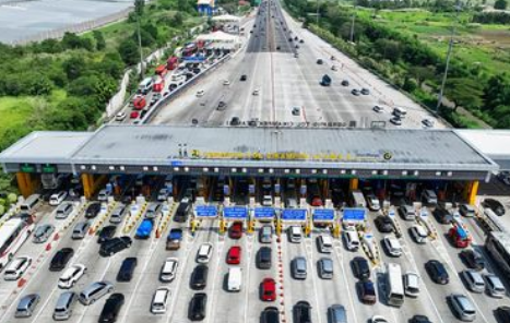 Pengaturan Lalu Lintas Arus Mudik 2026 Resmi Ditetapkan, One Way hingga Ganjil Genap Berlaku