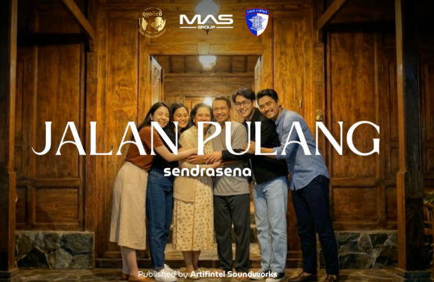 Kolaborasi Sendrasena dan Artifintel Soundworks Lahirkan Lagu Jalan Pulang untuk Edukasi Mudik