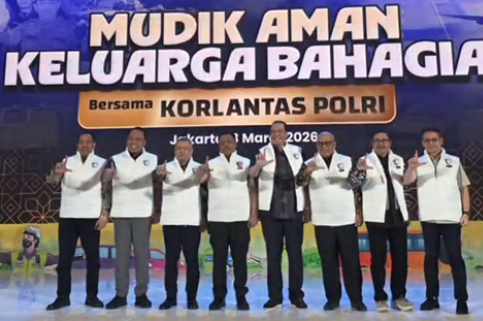Korlantas Polri Siapkan Operasi Ketupat 2026, Prioritaskan Mudik Aman Keluarga Bahagia