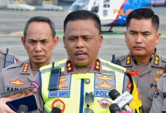 One Way Nasional Presisi 2026, Strategi Korlantas Kelola Arus Balik Secara Terukur