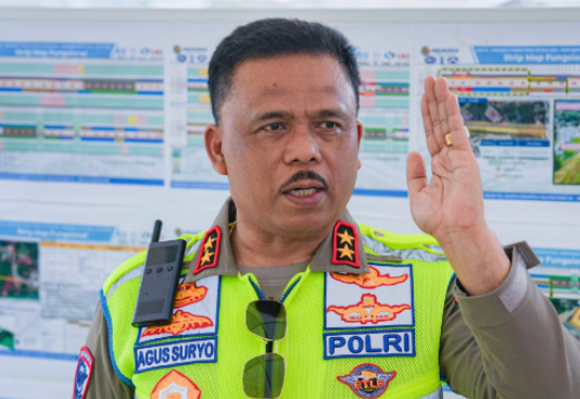 Operasi Ketupat 2026 Dimulai, Korlantas Polri Siapkan Strategi Amankan Arus Mudik Lebaran