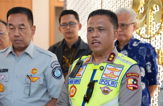 Operasi Ketupat 2026, Kakorlantas Libatkan Pakar Transportasi Matangkan Strategi Mudik Aman