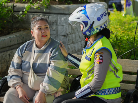 Bukan Sekadar Mengatur, Polantas Kini Fokus Mendengar Publik