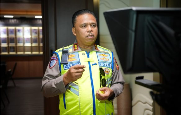 Kepuasan Publik 88,8 Persen, Kakorlantas Sebut Predictive Traffic Policing Jadi Kunci