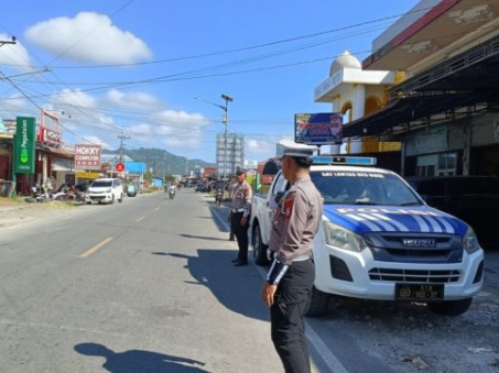 Polantas Presisi dan Empati Jadi Kunci Pelayanan Modern di Jalan Raya