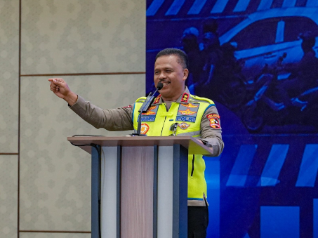 Polantas di Jalan dan Luar Jalan, Lebih dari Sekadar Tugas Mengatur Lalu Lintas