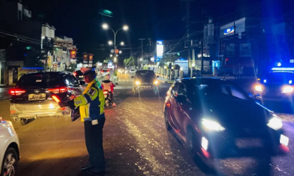 Tak Hanya Saat Mudik, Polantas Hadir di Setiap Aktivitas Masyarakat